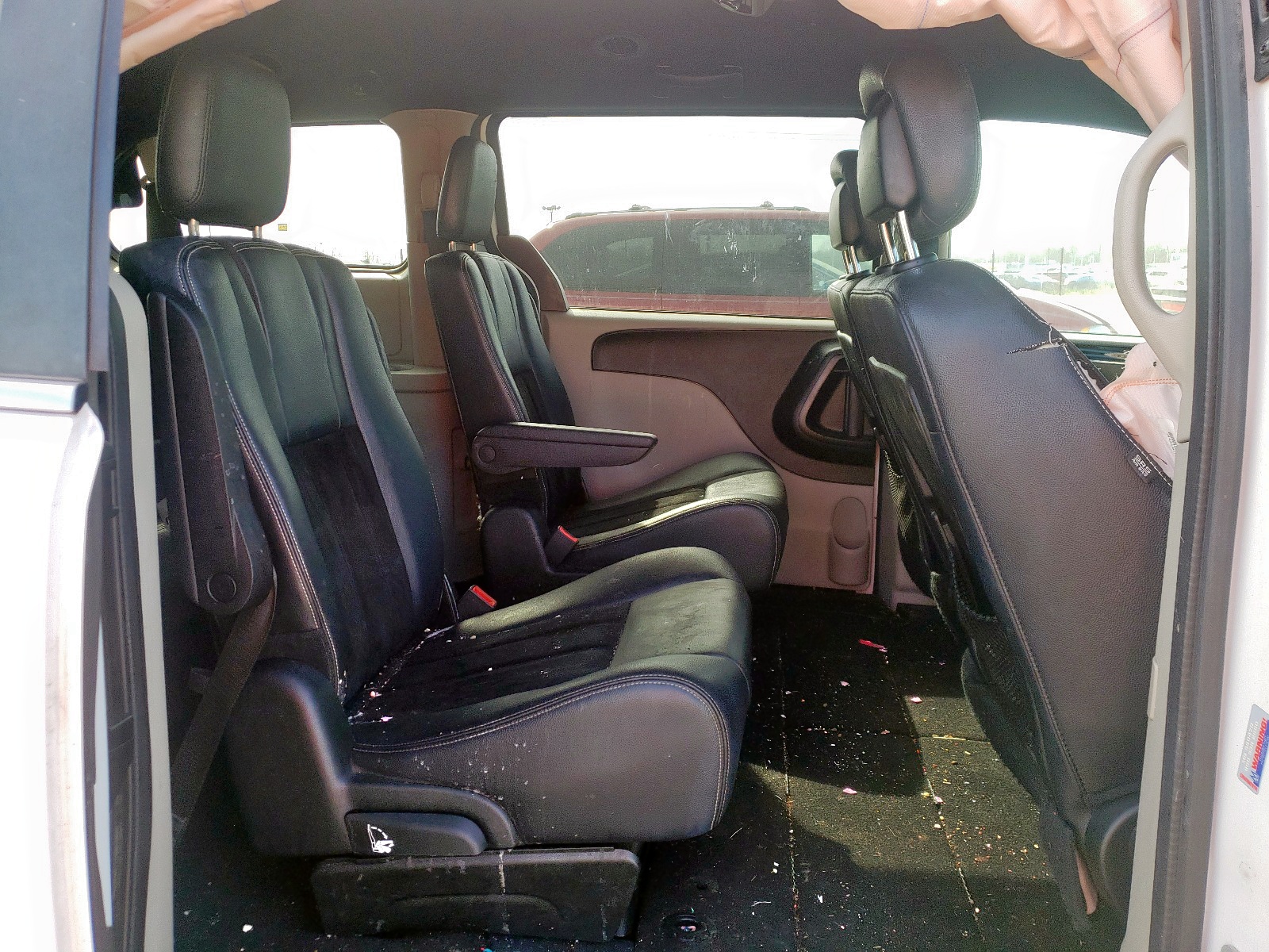 Zdjęcie 6 z aukcji – 2017 DODGE GRAND CARA z VIN 2C4RDGCG8HR749725