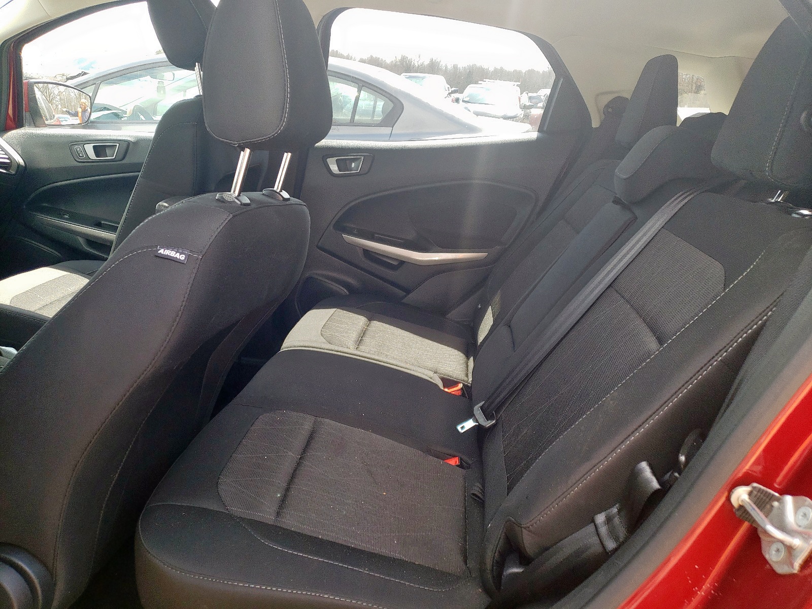 Photo 6 from auction – 2021 FORD ECOSPORT S with VIN MAJ6S3GL4MC423261