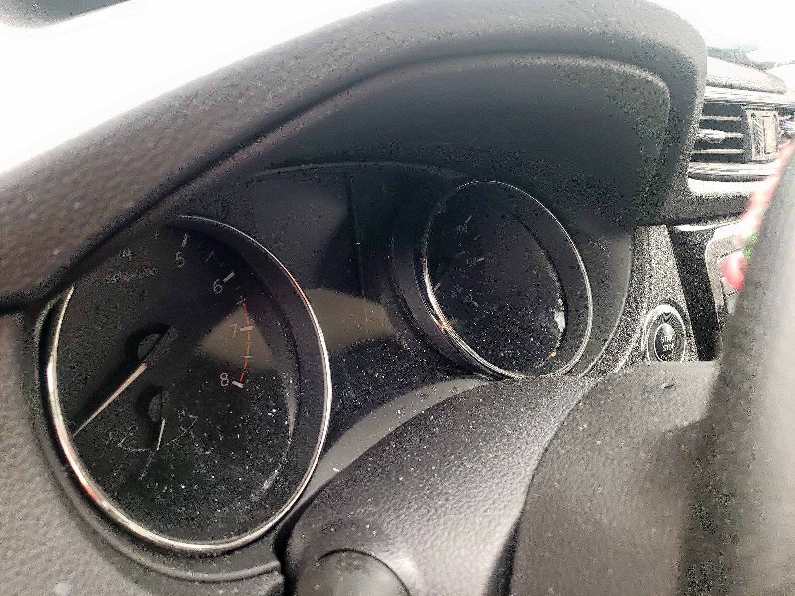 Photo 8 from auction – 2020 NISSAN ROGUE S with VIN KNMAT2MV9LP515698