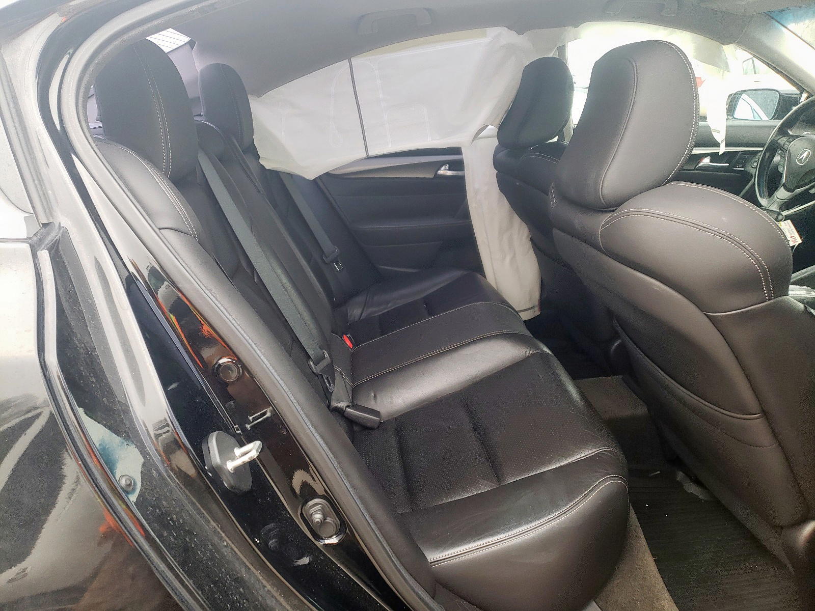 Photo 6 from auction – 2012 ACURA TL with VIN 19UUA9F73CA005068