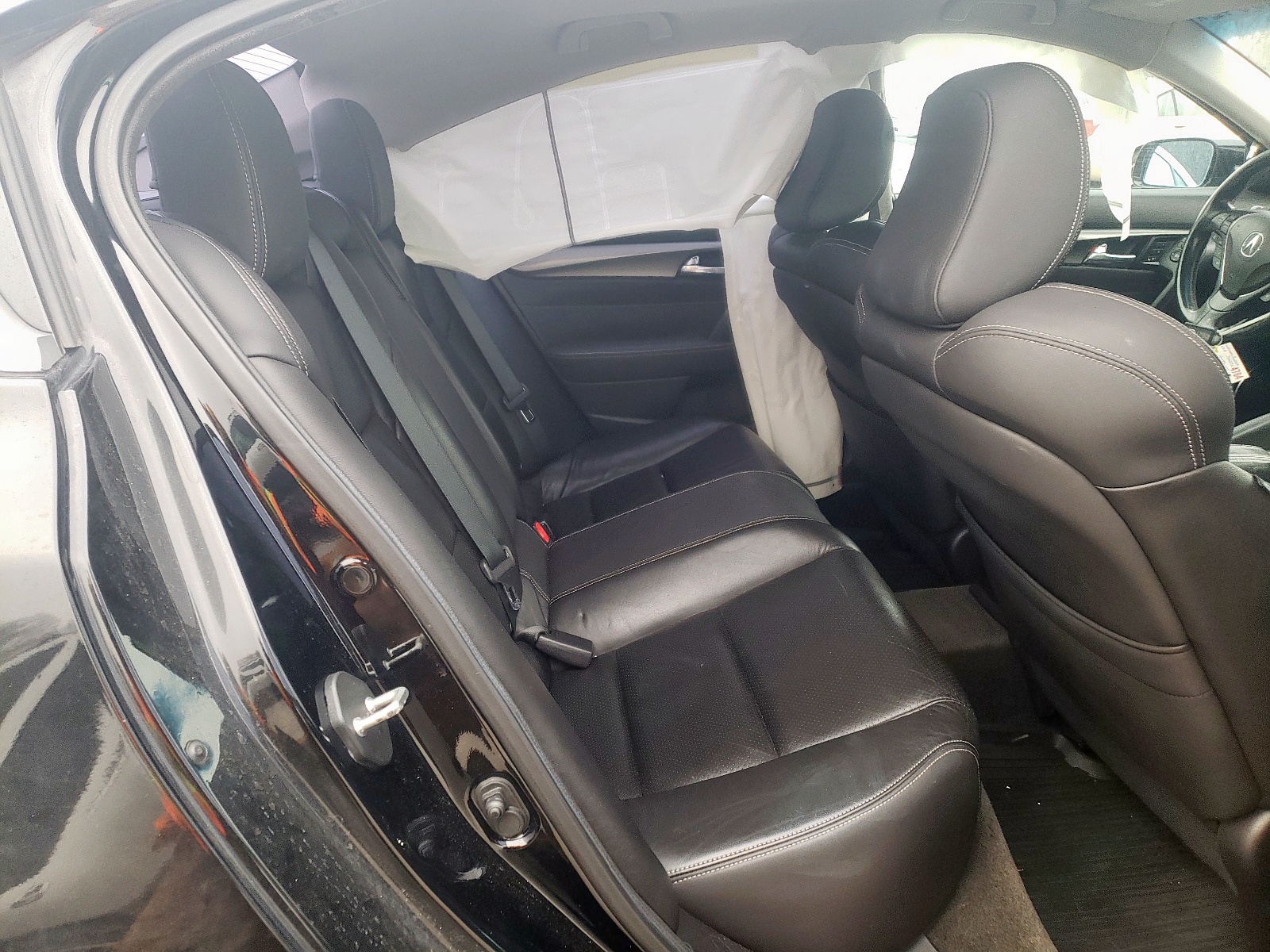 Zdjęcie 6 z aukcji – 2012 ACURA TL z VIN 19UUA9F73CA005068