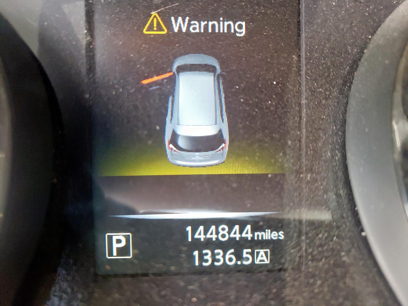 Photo 8 from auction – 2015 NISSAN ROGUE S with VIN KNMAT2MV8FP579087