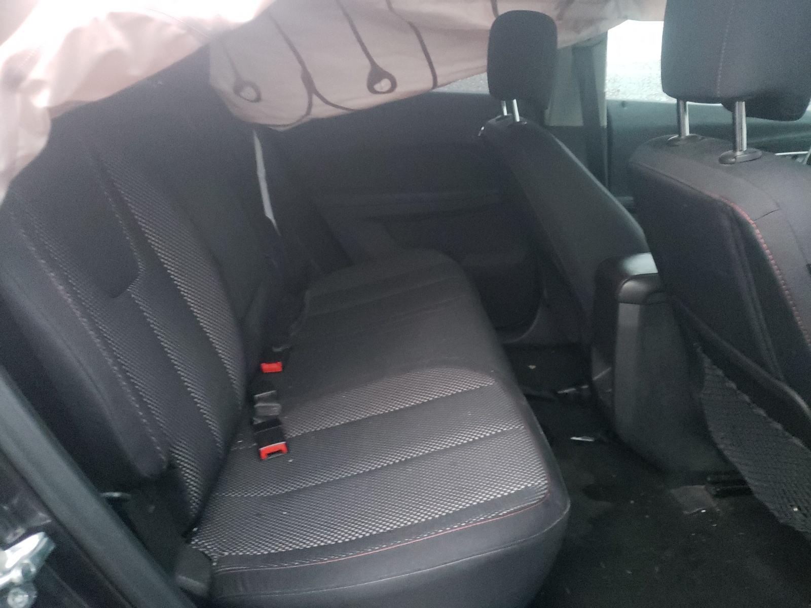 Photo 6 from auction – 2013 CHEVROLET EQUINOX LT with VIN 2GNALPEK4D6260470