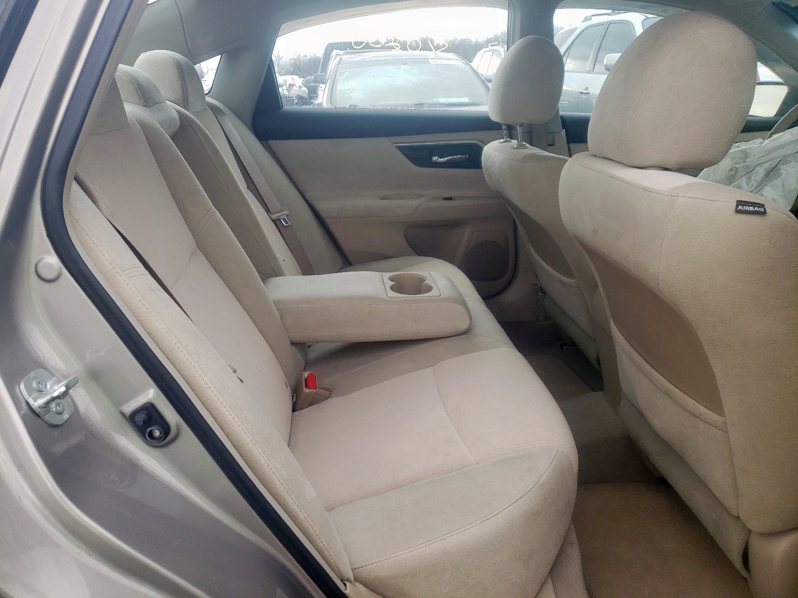 Photo 6 from auction – 2013 NISSAN ALTIMA 2.5 with VIN 1N4AL3AP8DC125573