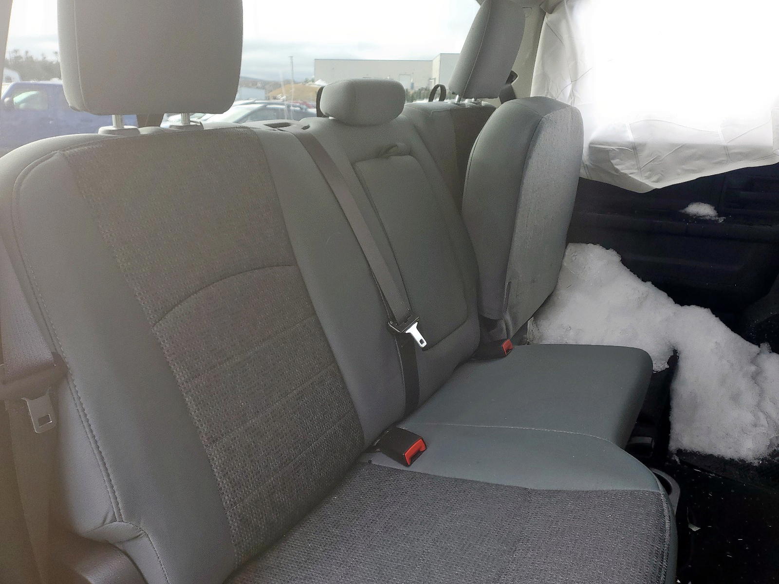 Photo 6 from auction – 2019 RAM 1500 CLASS with VIN 3C6RR7KT8KG643988