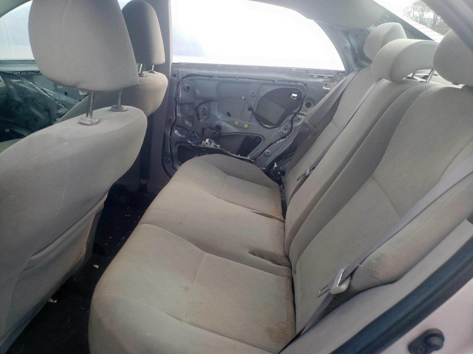 Photo 5 from auction – 2010 TOYOTA COROLLA BA with VIN 2T1BU4EE4AC335665