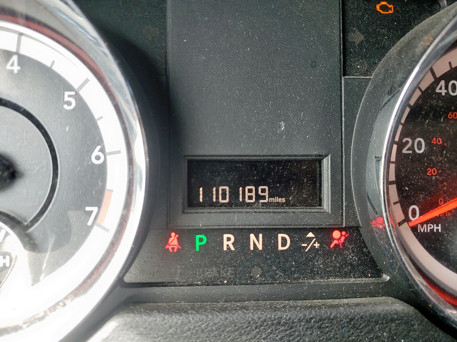 Zdjęcie 8 z aukcji – 2017 DODGE GRAND CARA z VIN 2C4RDGCG8HR749725