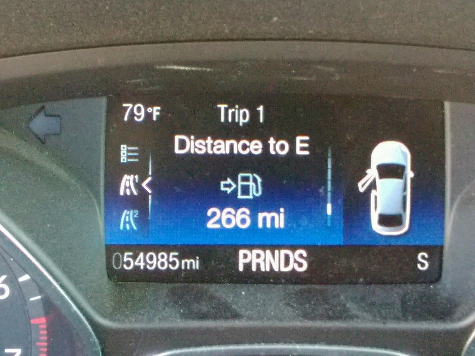 Photo 8 from auction – 2017 FORD FOCUS SE with VIN 1FADP3FE9HL282561