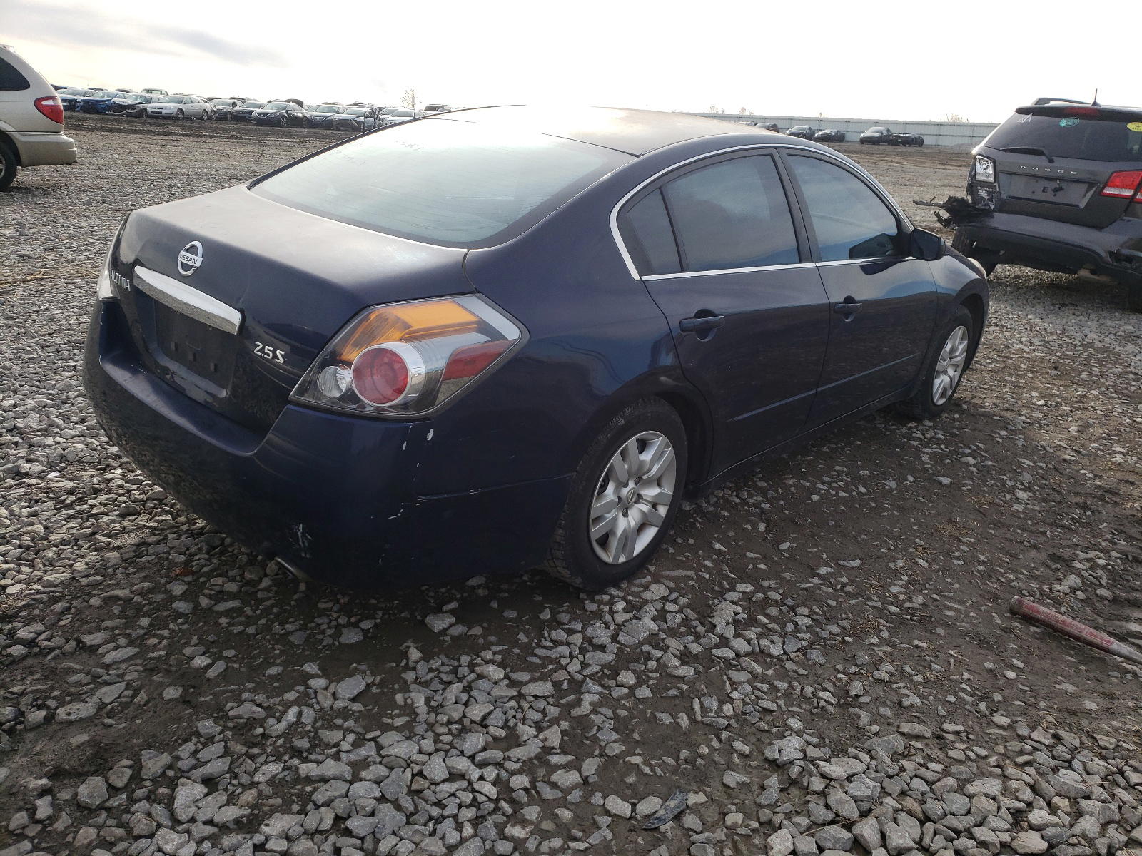 Photo 4 from auction – 2012 NISSAN ALTIMA BAS with VIN 1N4AL2APXCN539631