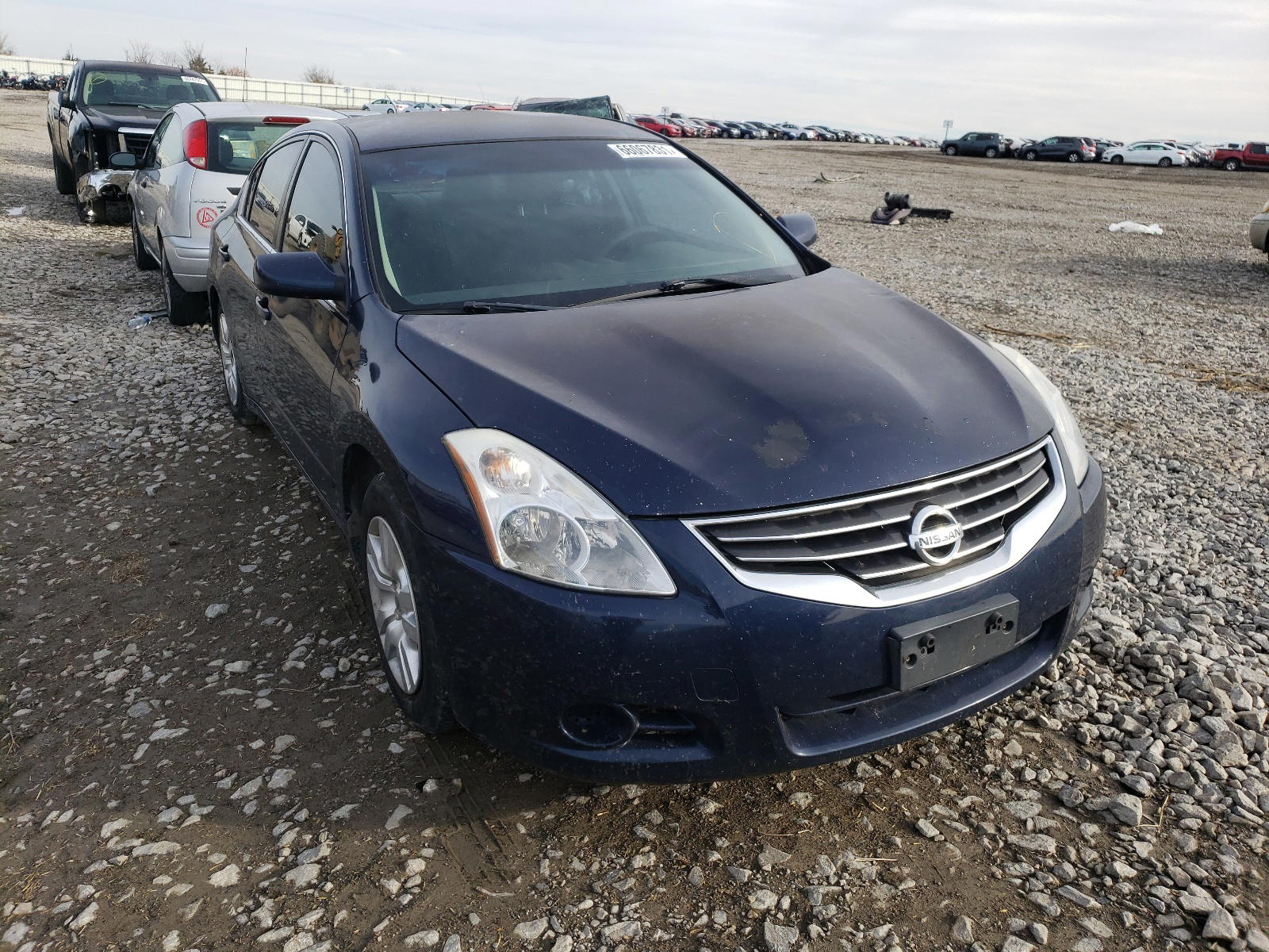 Photo 9 from auction – 2012 NISSAN ALTIMA BAS with VIN 1N4AL2APXCN539631