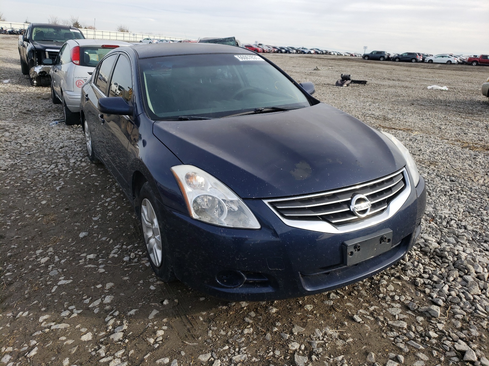 Zdjęcie 9 z aukcji – 2012 NISSAN ALTIMA BAS z VIN 1N4AL2APXCN539631