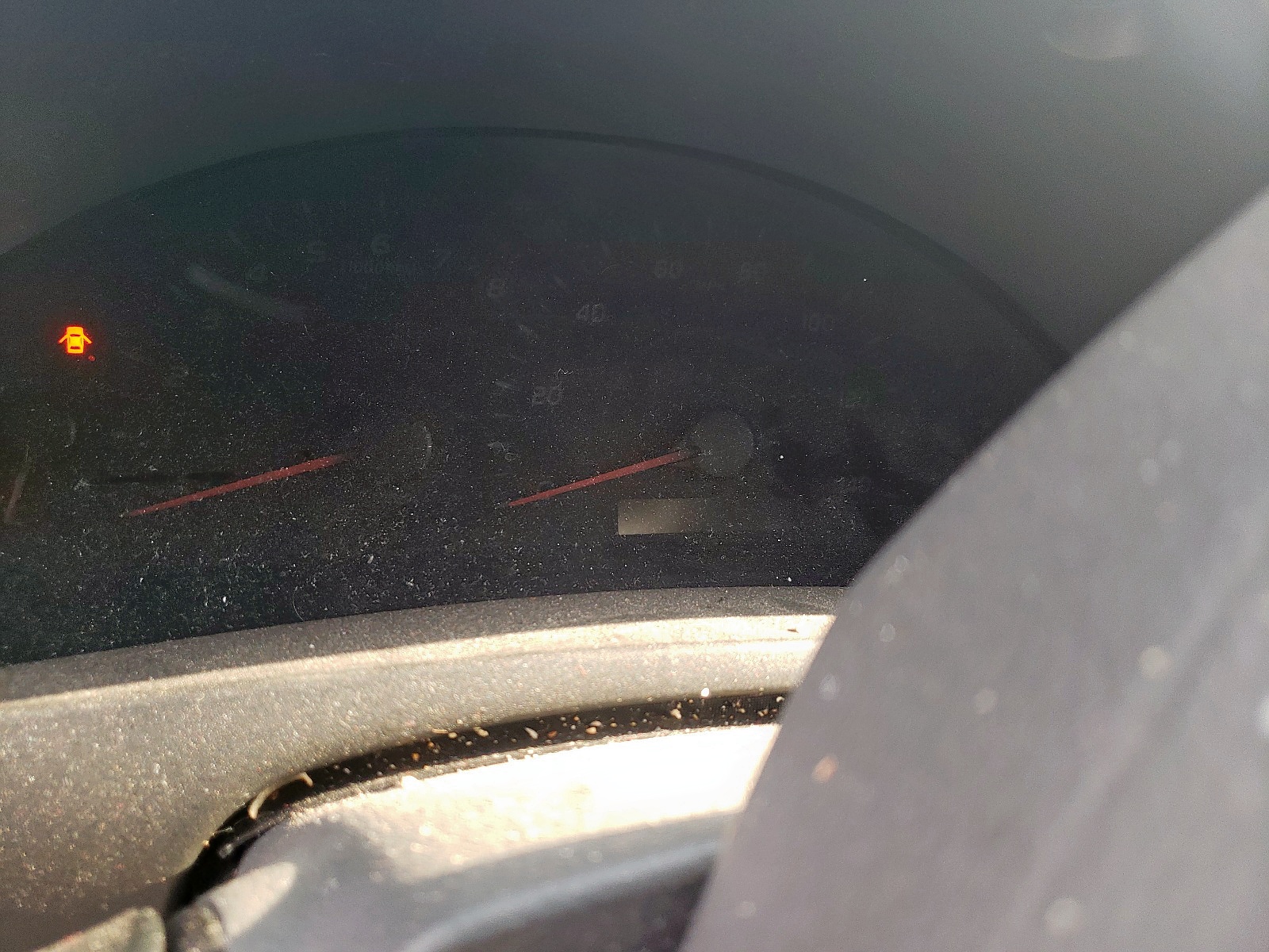 Photo 8 from auction – 2010 TOYOTA CAMRY BASE with VIN 4T1BF3EKXAU550959