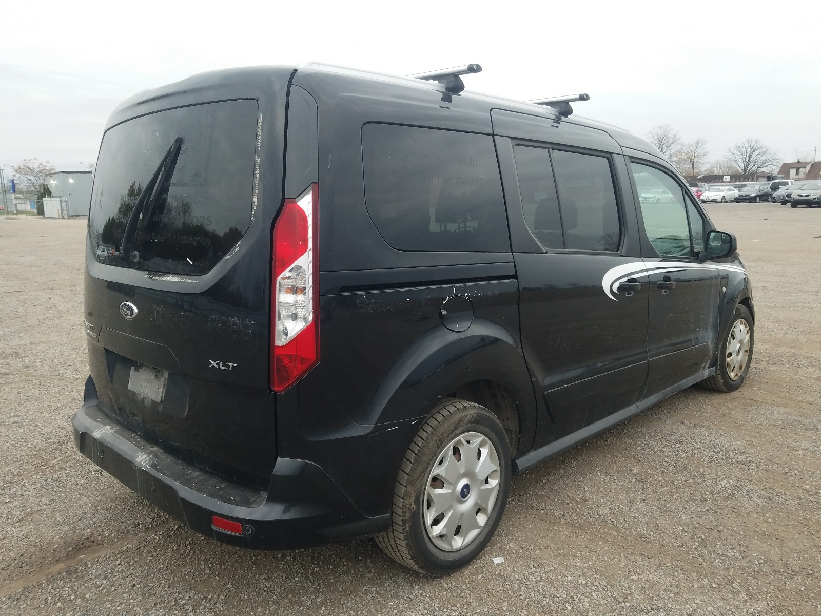 Photo 4 from auction – 2015 FORD TRANSIT CO with VIN NM0GE9F70F1181643