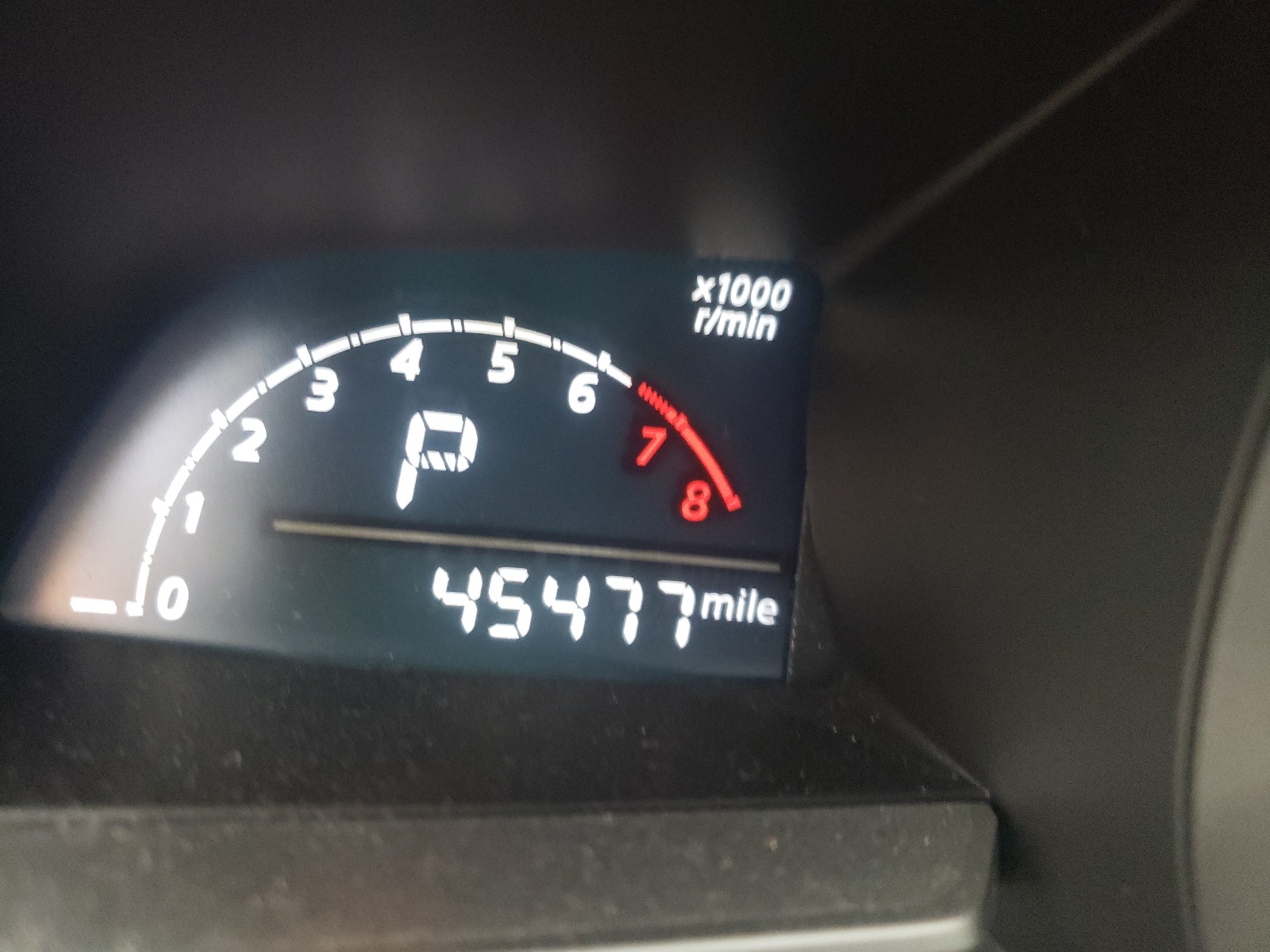 Photo 8 from auction – 2016 MAZDA 3 TOURING with VIN 3MZBM1L77GM329195