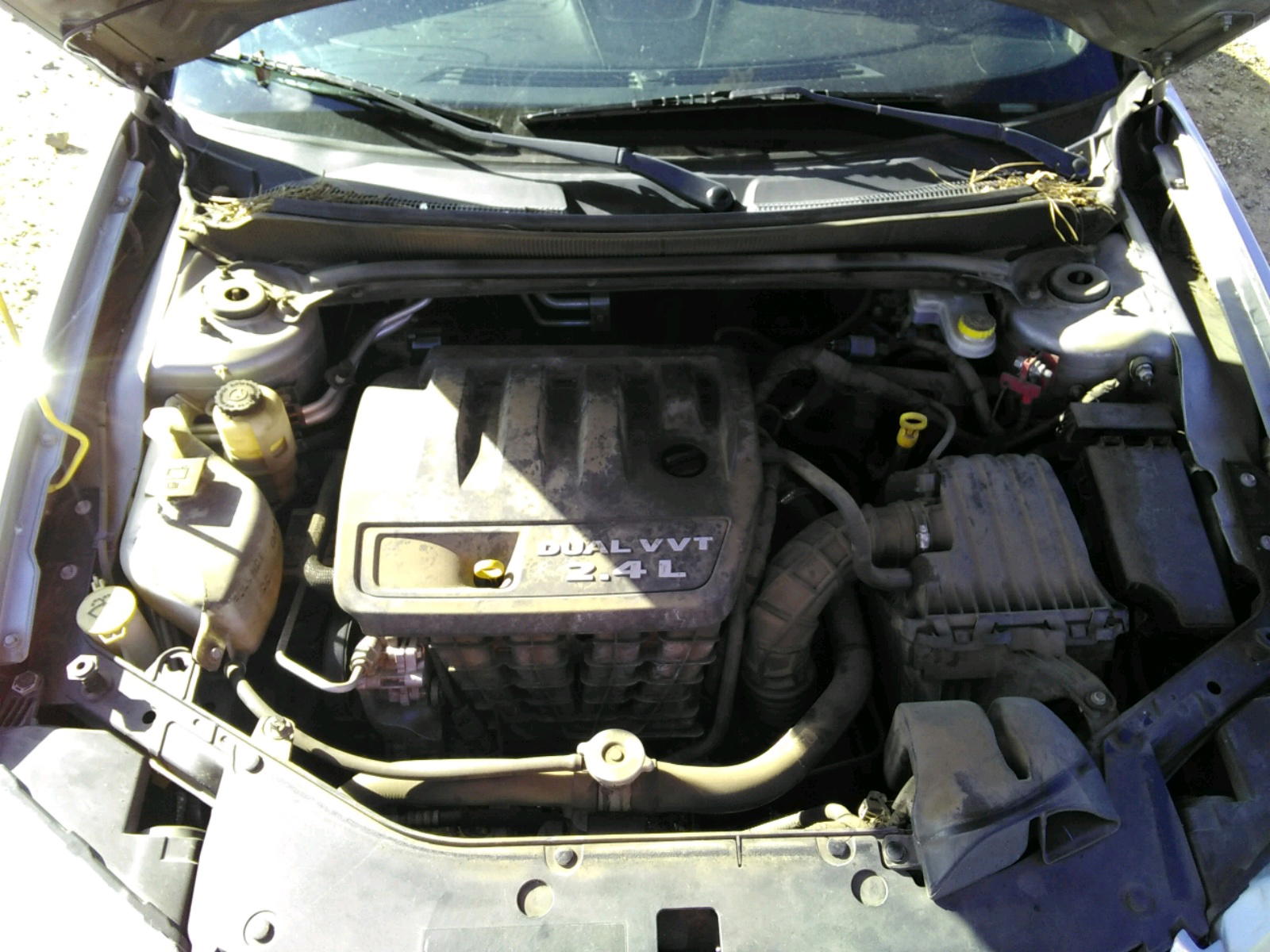 Photo 7 from auction – 2013 DODGE AVENGER SE with VIN 1C3CDZAB5DN700440