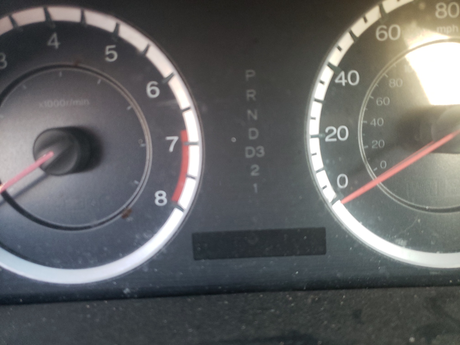 Photo 8 from auction – 2012 HONDA ACCORD LX with VIN 1HGCP2F33CA073465