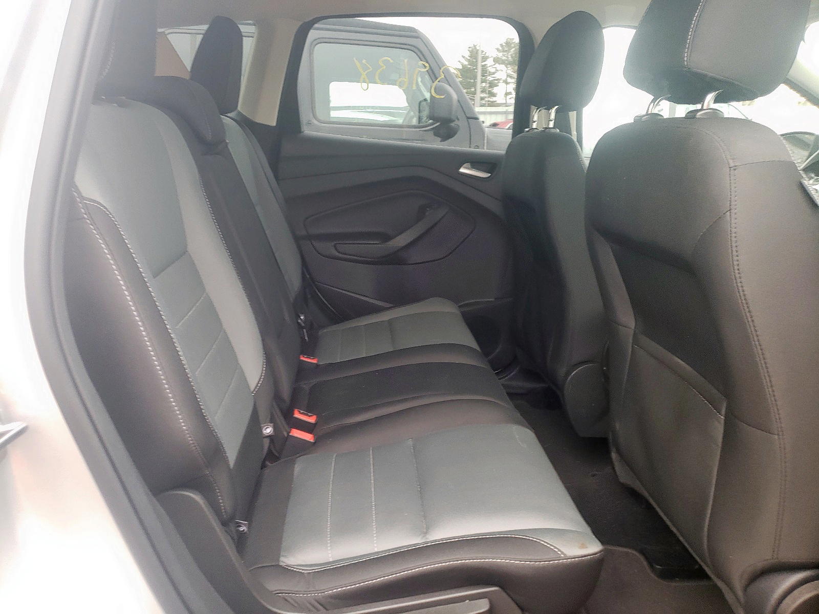 Photo 6 from auction – 2016 FORD ESCAPE SE with VIN 1FMCU0G91GUC04388