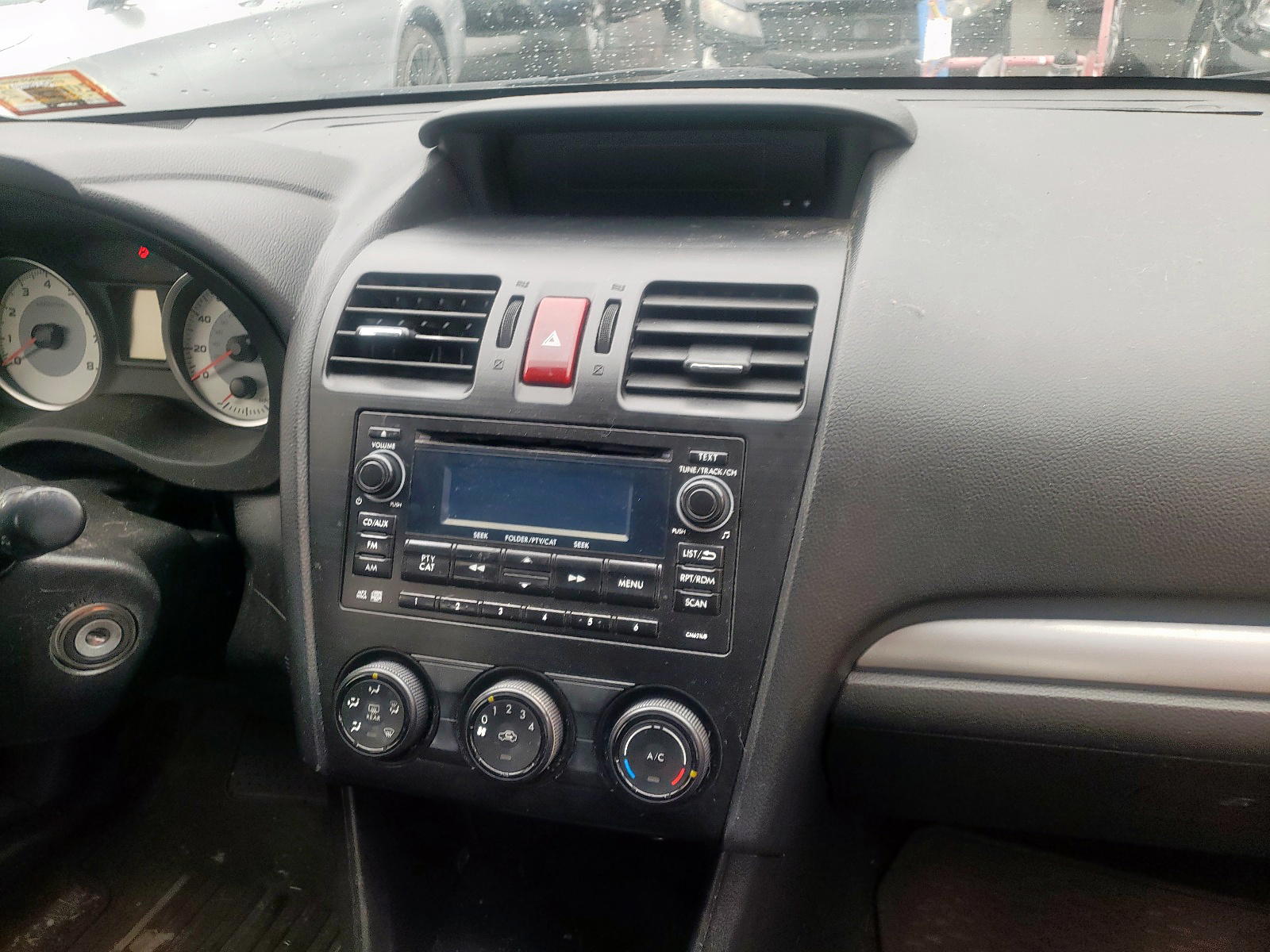 Photo 19 from auction – 2012 SUBARU IMPREZA SP with VIN JF1GPAL63CH247489