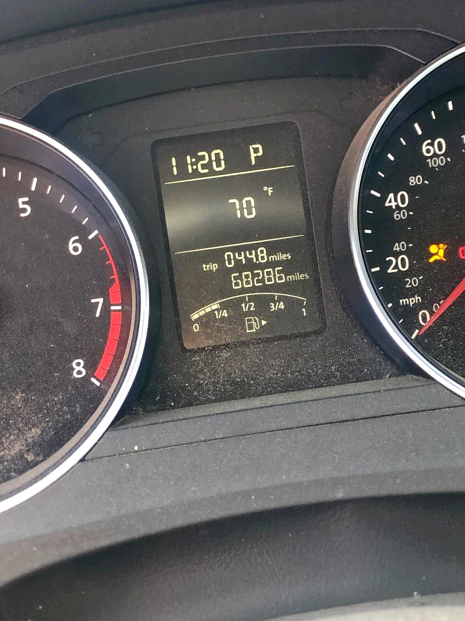 Photo 8 from auction – 2018 VOLKSWAGEN JETTA S with VIN 3VW2B7AJ3JM257328