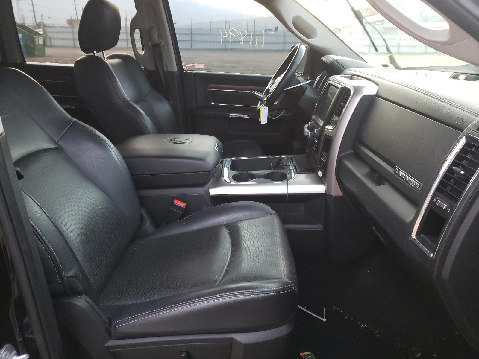 Photo 18 from auction – 2017 RAM 1500 LARAM with VIN 1C6RR7NT9HS510864