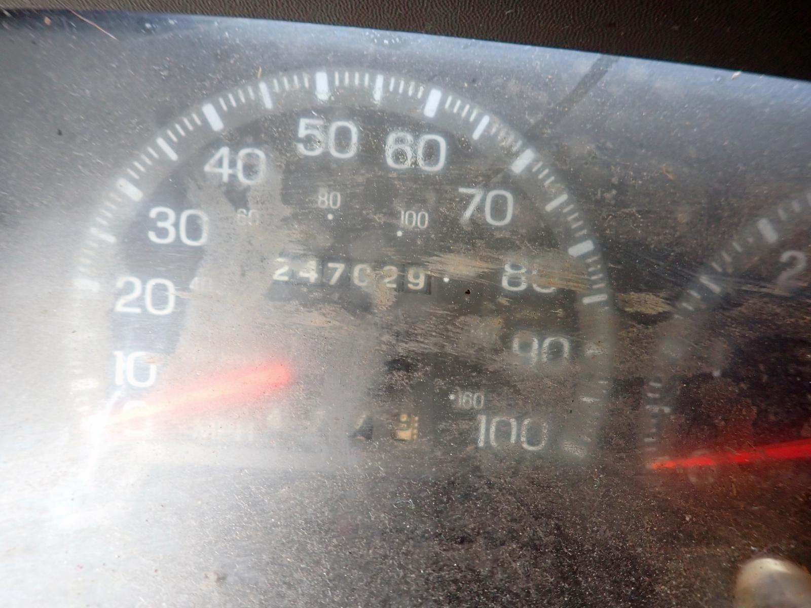 Photo 8 from auction – 1998 FORD F150 with VIN 1FTZF1720WNC09723