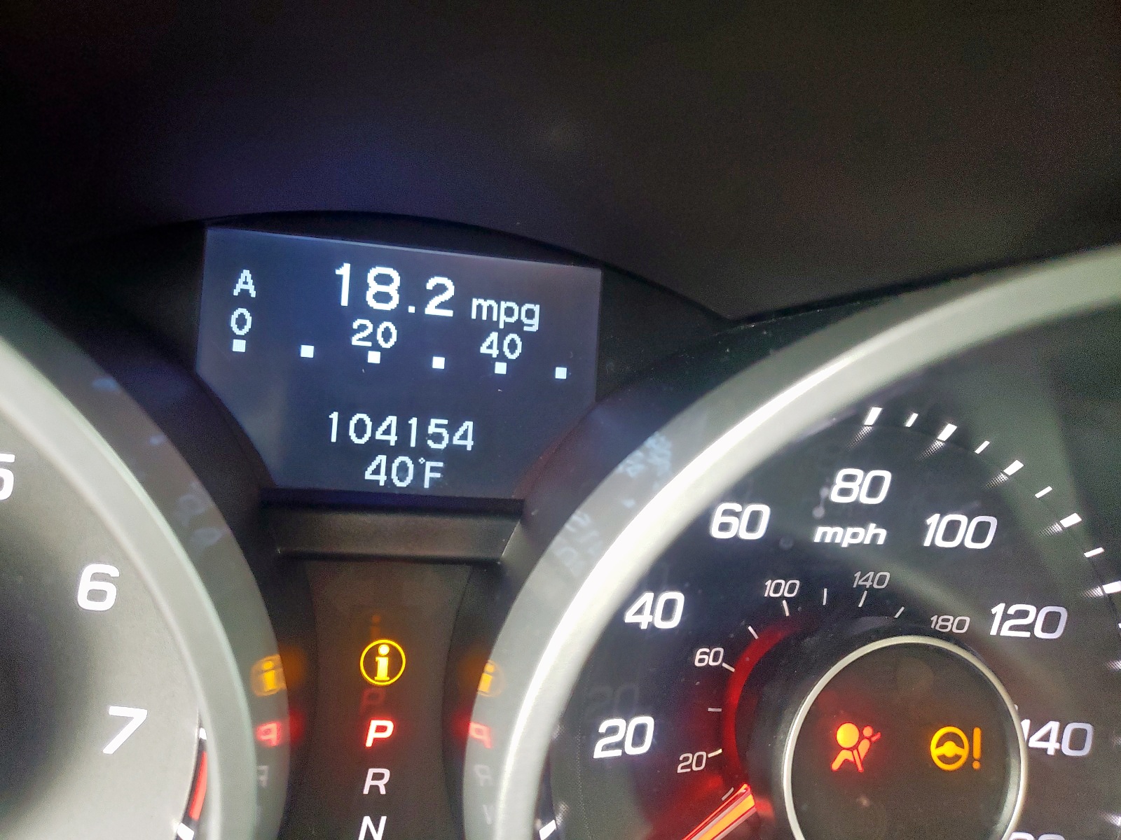 Zdjęcie 8 z aukcji – 2012 ACURA TL z VIN 19UUA9F73CA005068