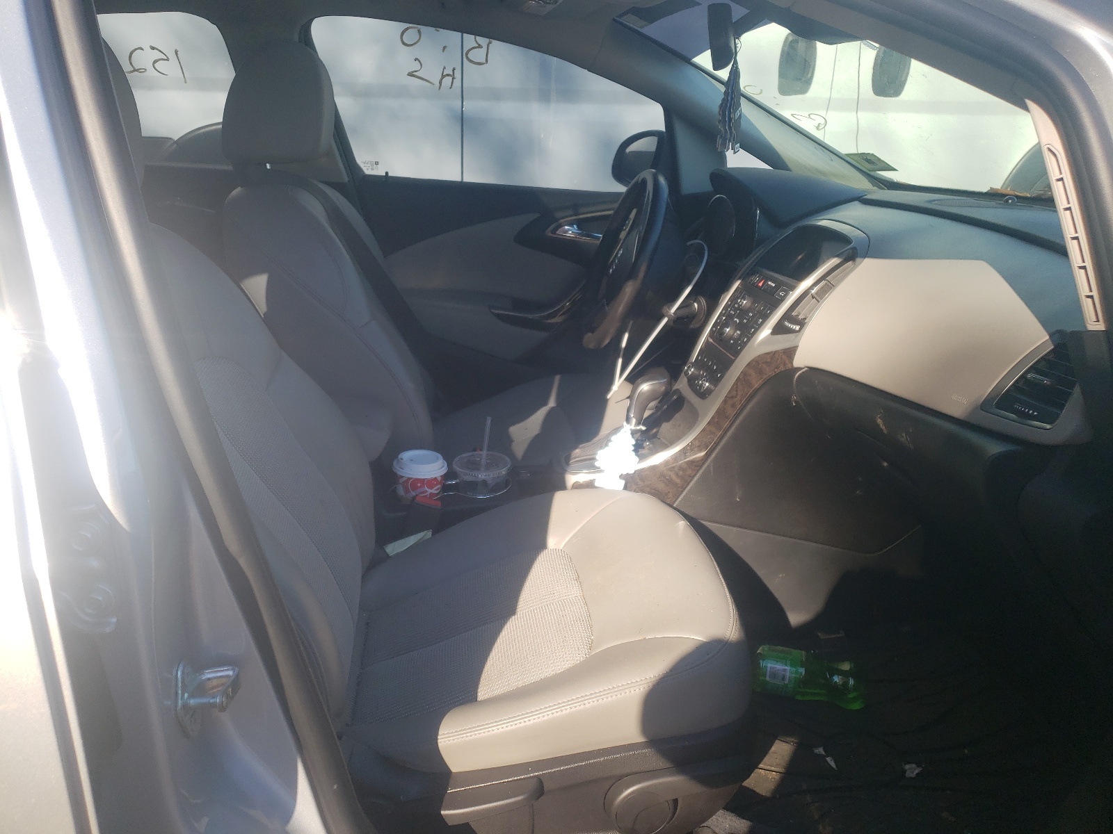 Photo 5 from auction – 2016 BUICK VERANO SPO with VIN 1G4PW5SK3G4184132