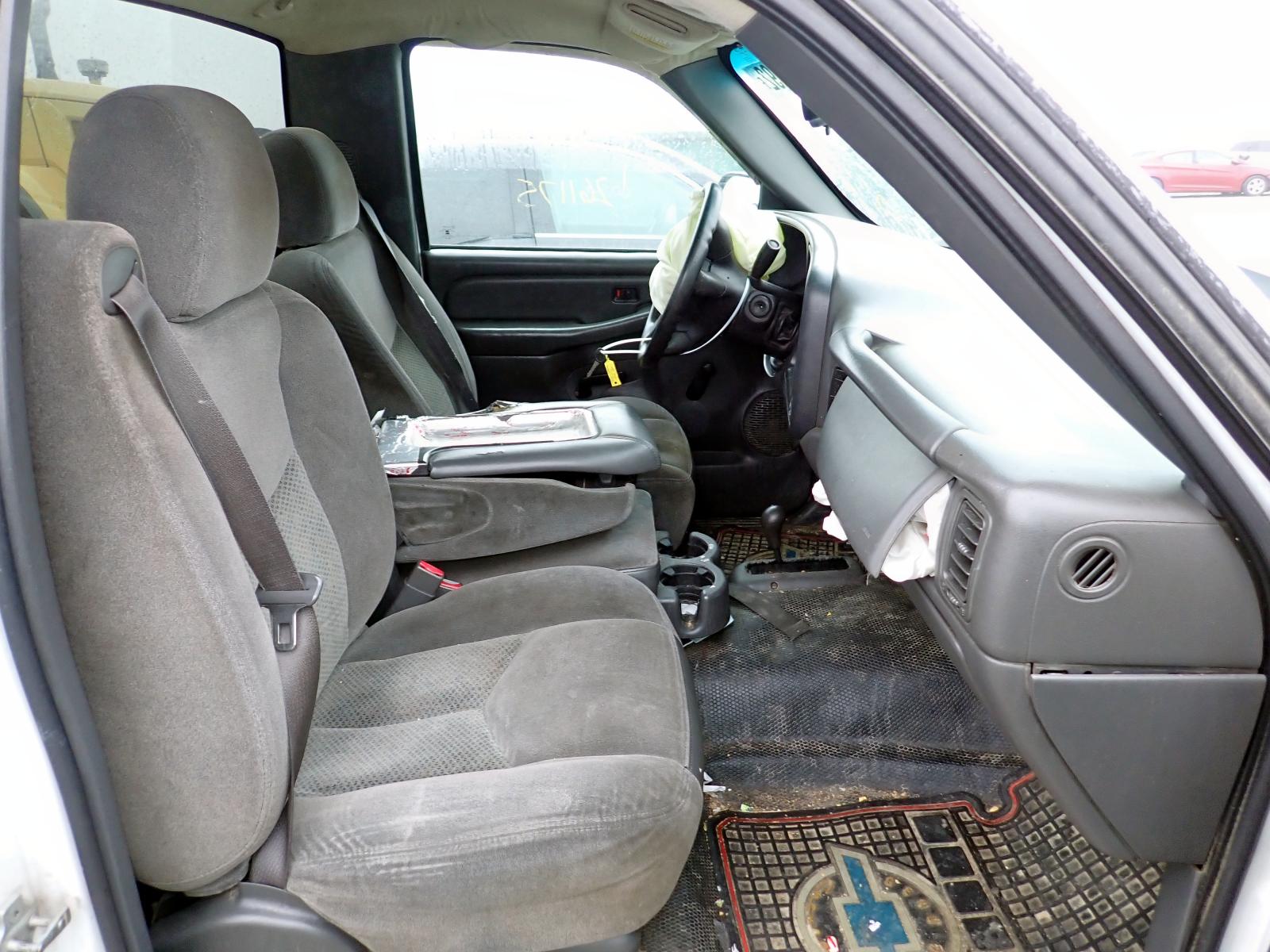 Photo 5 from auction – 2006 CHEVROLET SILVERADO with VIN 3GCEK14X66G178397