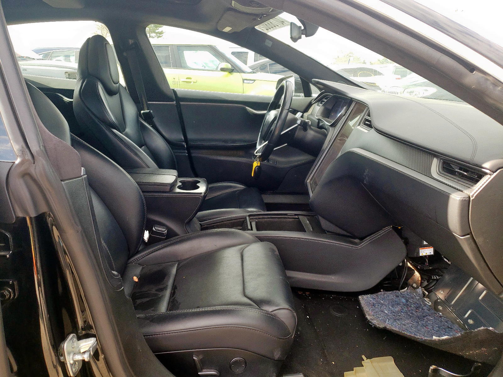 Photo 5 from auction – 2018 TESLA MODEL S with VIN 5YJSA1E27JF262607