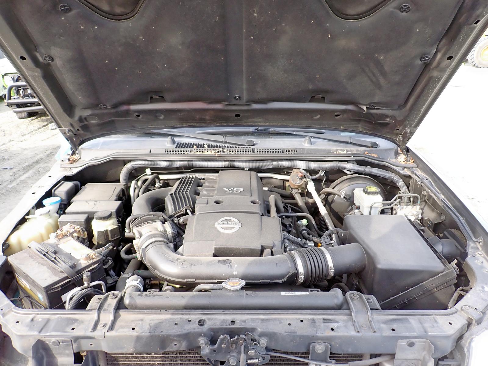 Photo 7 from auction – 2012 NISSAN PATHFINDER with VIN 5N1AR1NN8CC616371
