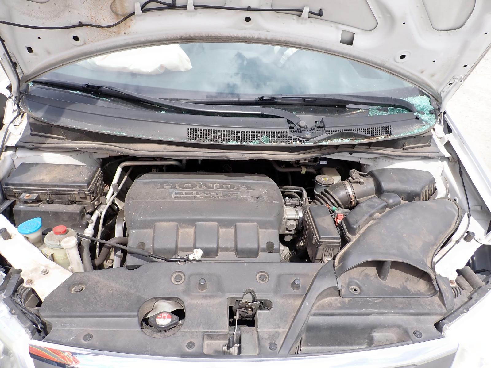 Photo 7 from auction – 2011 HONDA ODYSSEY LX with VIN 5FNRL5H26BB028634