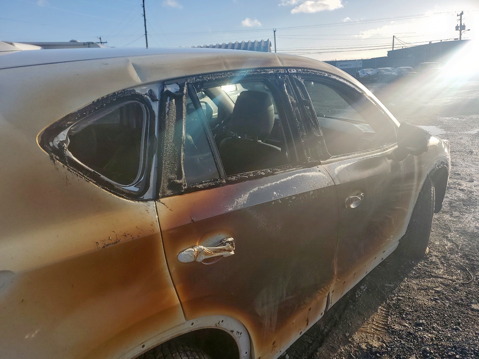 Photo 9 from auction – 2016 MAZDA CX-5 GT with VIN JM3KE4DY4G0743523