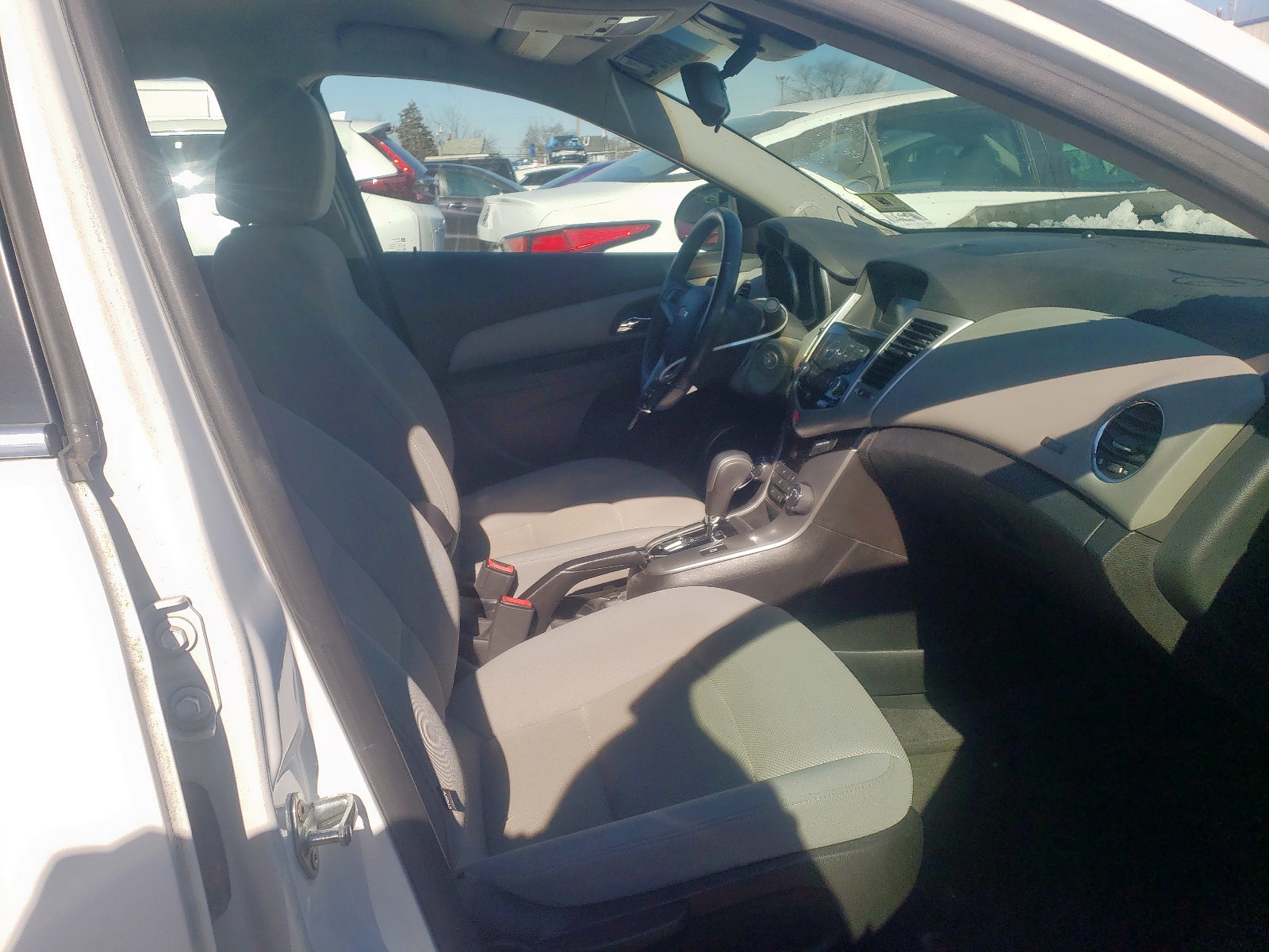 Photo 5 from auction – 2012 CHEVROLET CRUZE LT with VIN 1G1PF5SC3C7248667