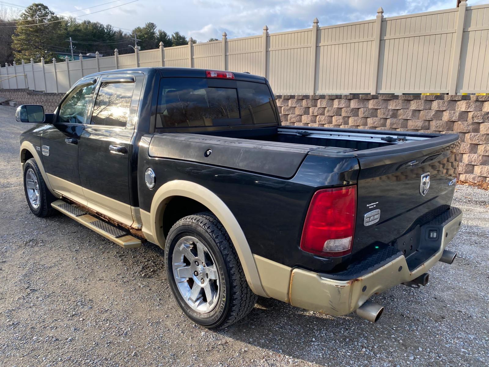 Photo 4 from auction – 2011 DODGE RAM 1500 with VIN 1D7RV1CT4BS593329