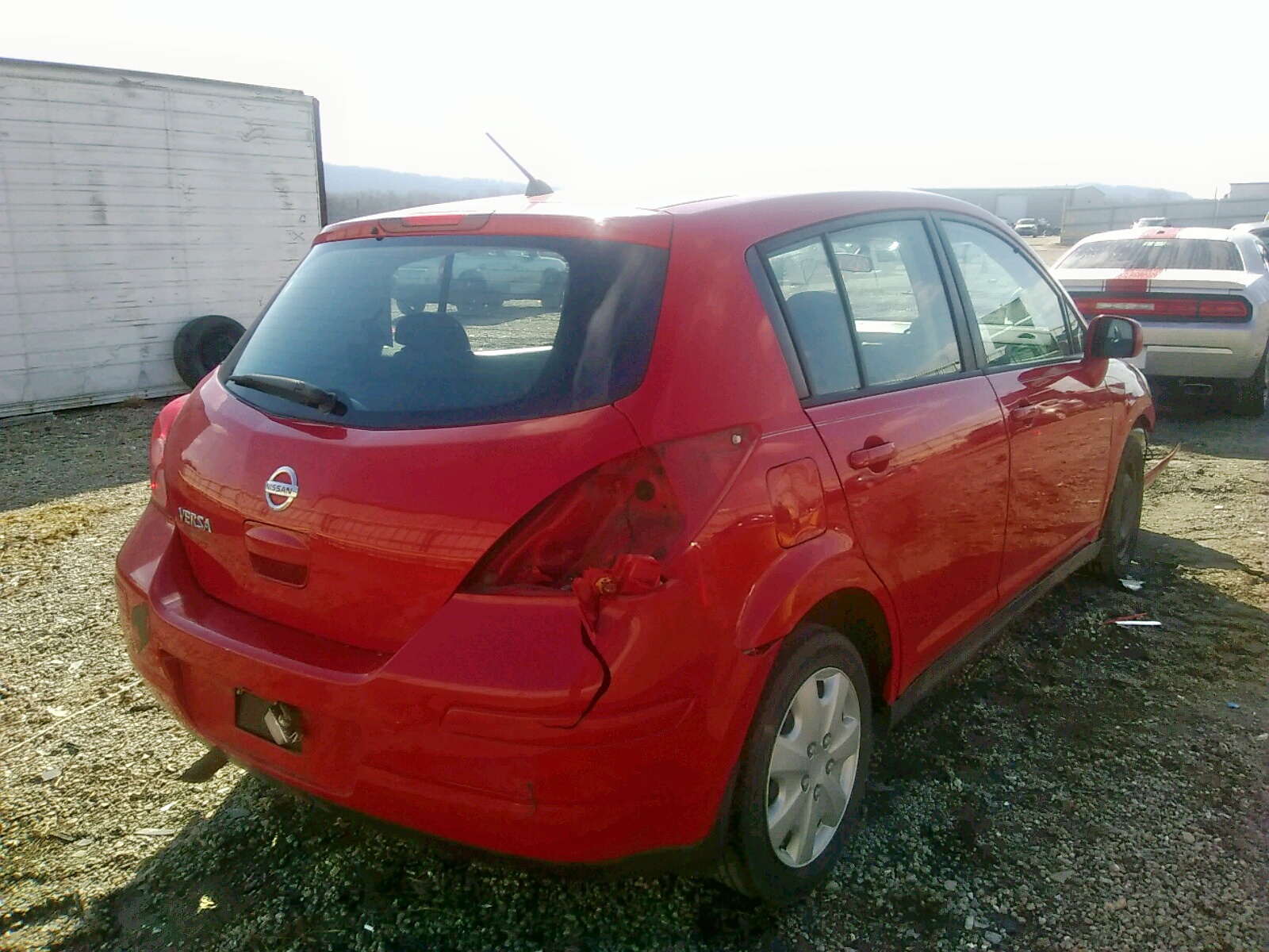 Photo 4 from auction – 2010 NISSAN VERSA S with VIN 3N1BC1CP9AL353262