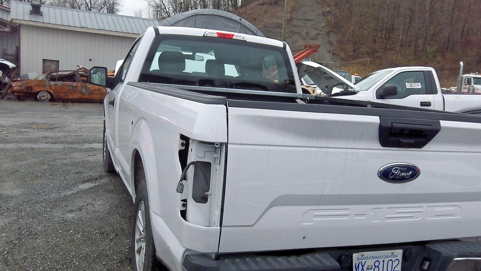Photo 3 from auction – 2019 FORD F150 with VIN 1FTMF1C58KKD66339
