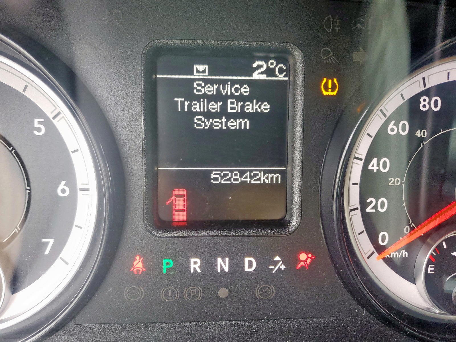 Photo 8 from auction – 2018 RAM 1500 ST with VIN 1C6RR7FTXJS212361