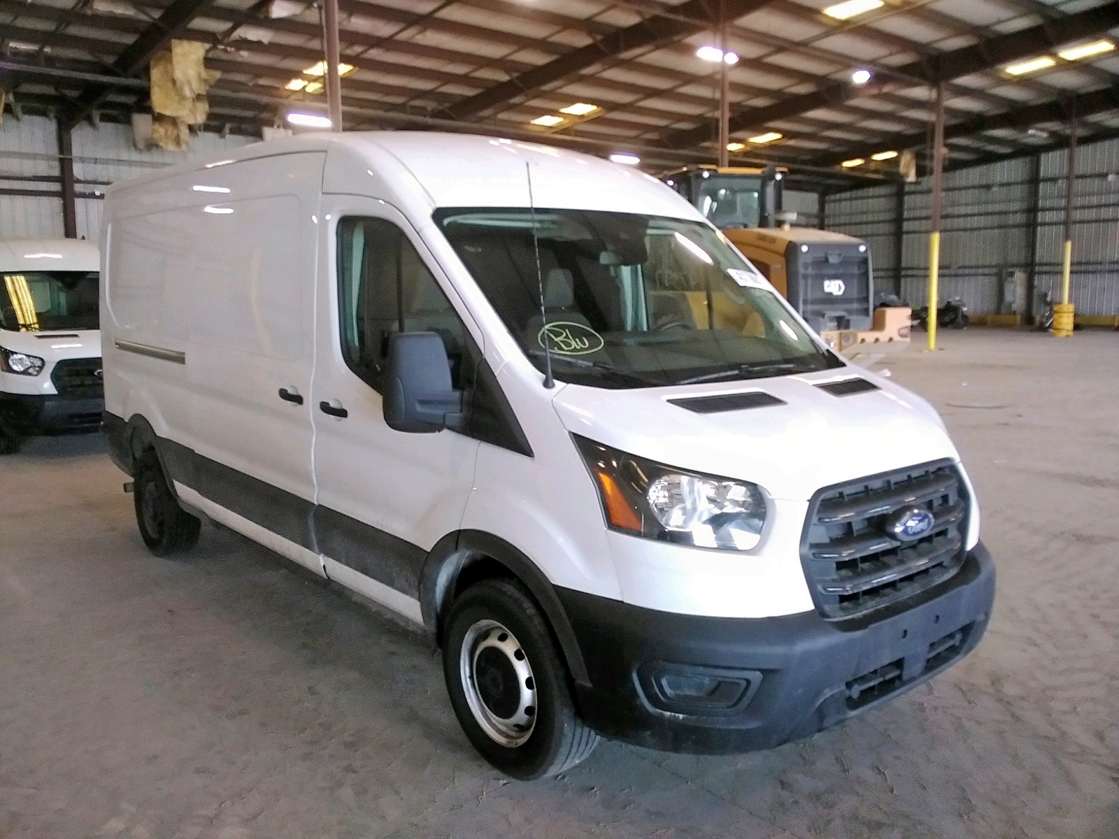 Photo 1 from auction – 2020 FORD TRANSIT T- with VIN 1FTBR1C81LKA51201