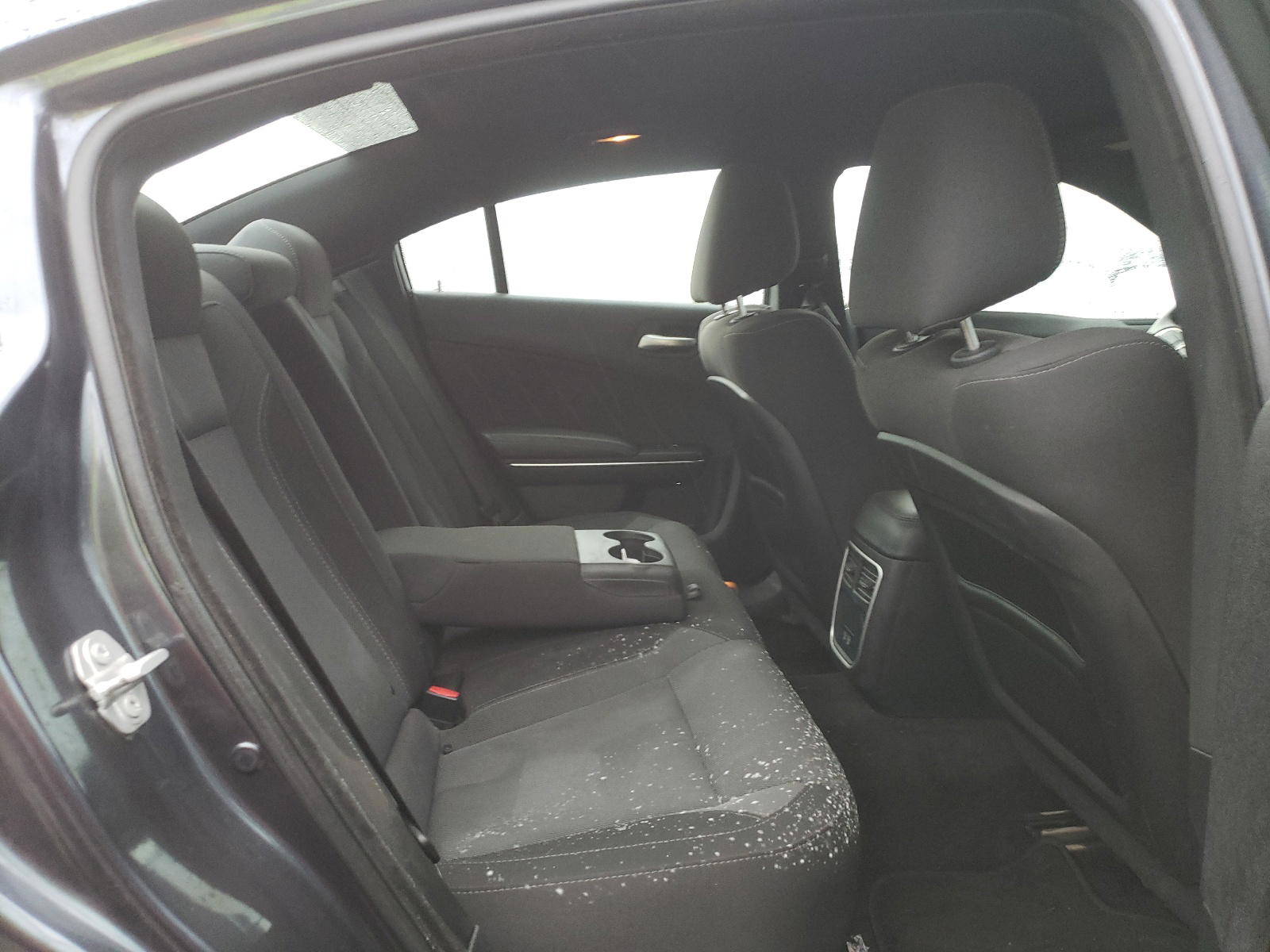 Photo 6 from auction – 2016 DODGE CHARGER SX with VIN 2C3CDXHG2GH227907