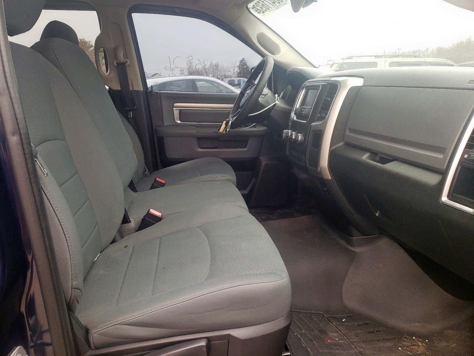 Photo 5 from auction – 2014 RAM 1500 SLT with VIN 1C6RR7GT8ES421747