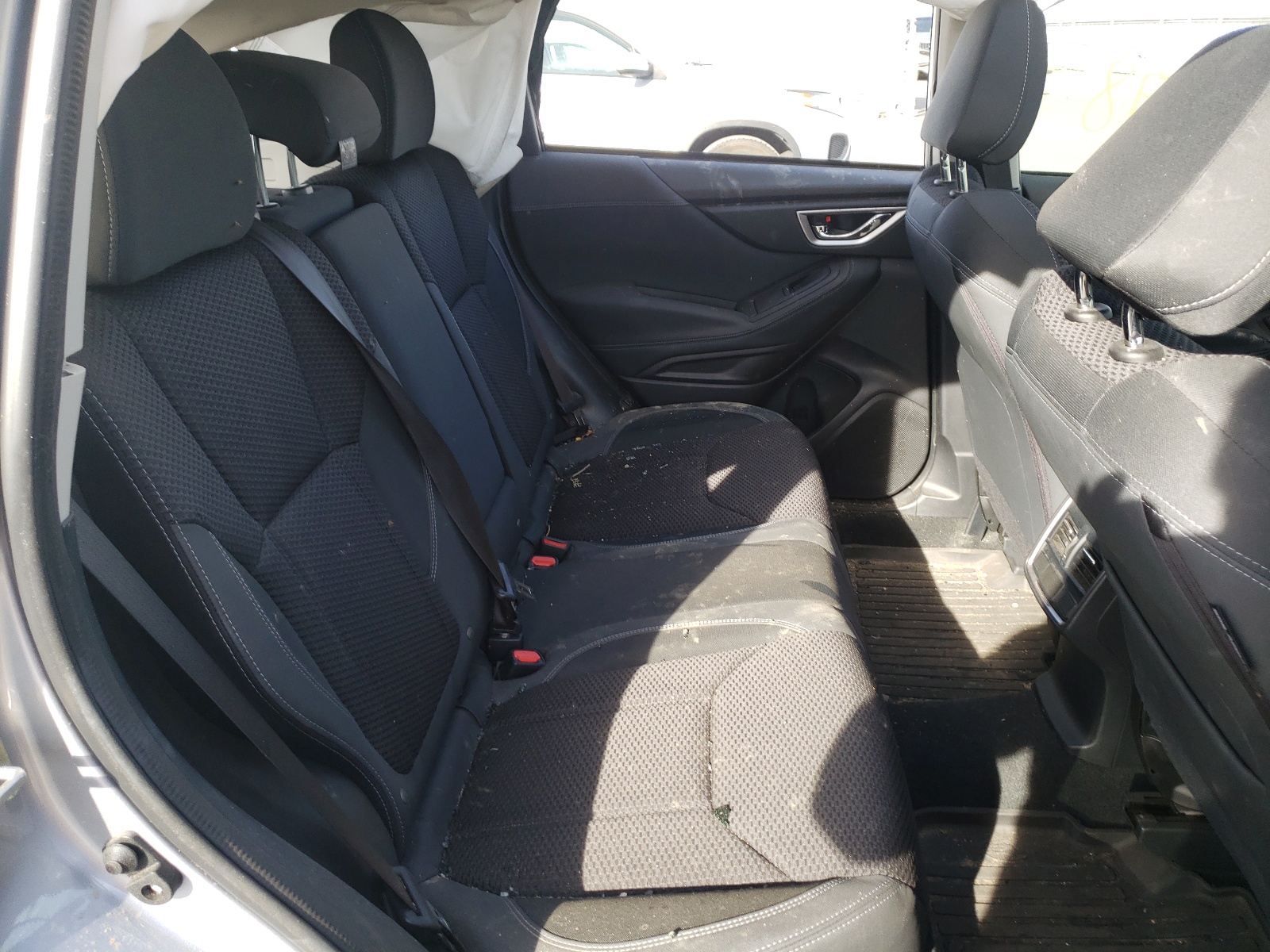 Photo 6 from auction – 2021 SUBARU FORESTER P with VIN JF2SKAFC1MH537981
