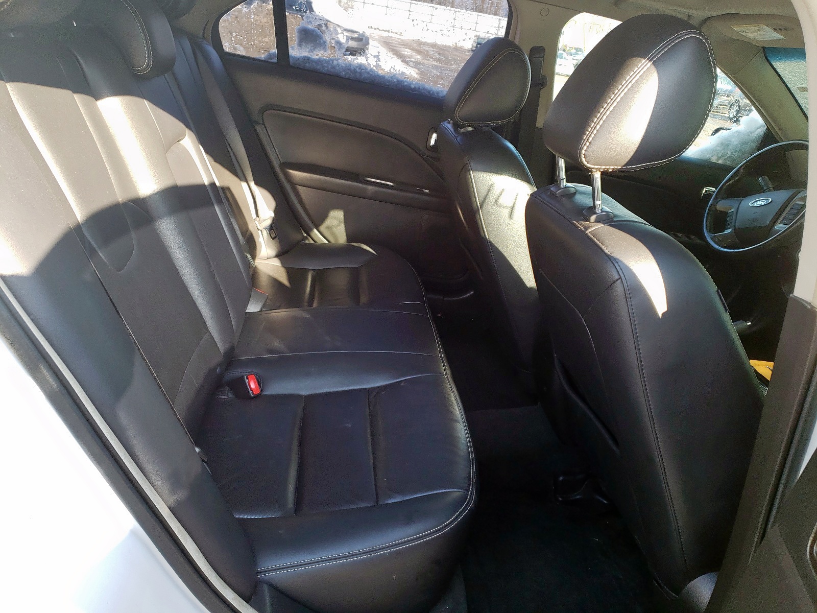 Photo 6 from auction – 2012 FORD FUSION SEL with VIN 3FAHP0JA2CR162485