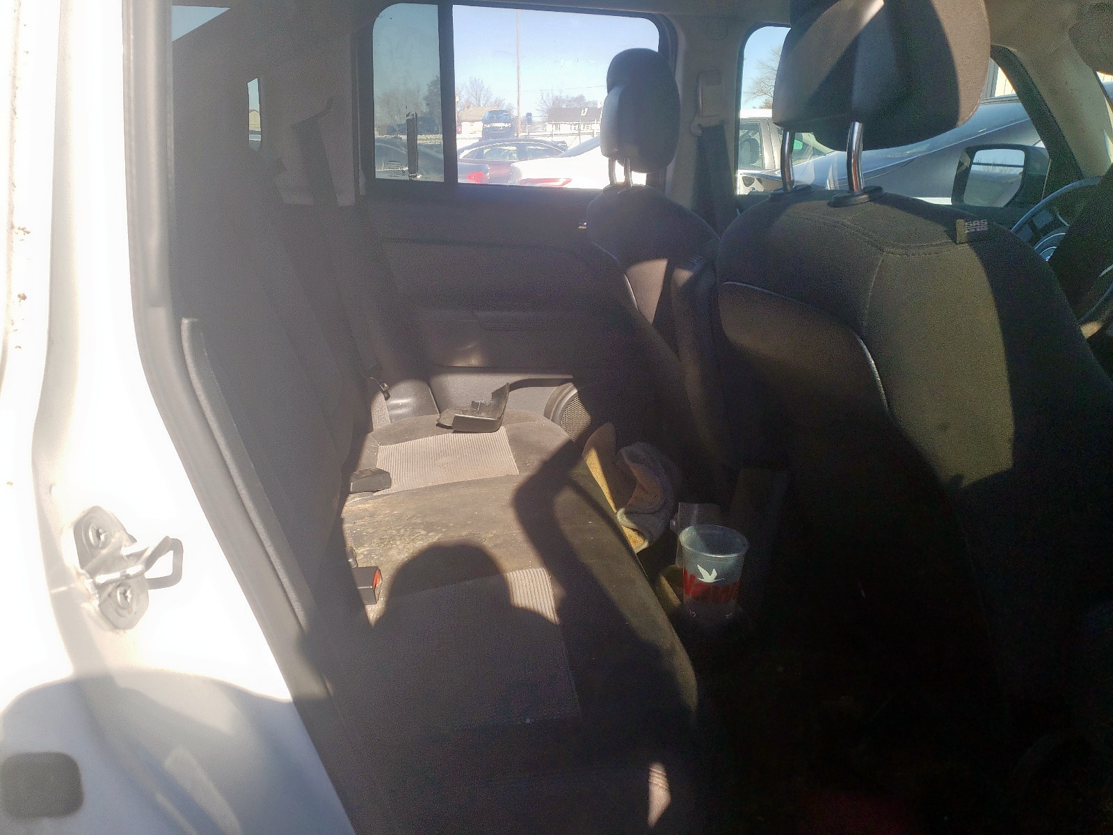 Photo 6 from auction – 2015 JEEP PATRIOT SP with VIN 1C4NJPBA4FD284316