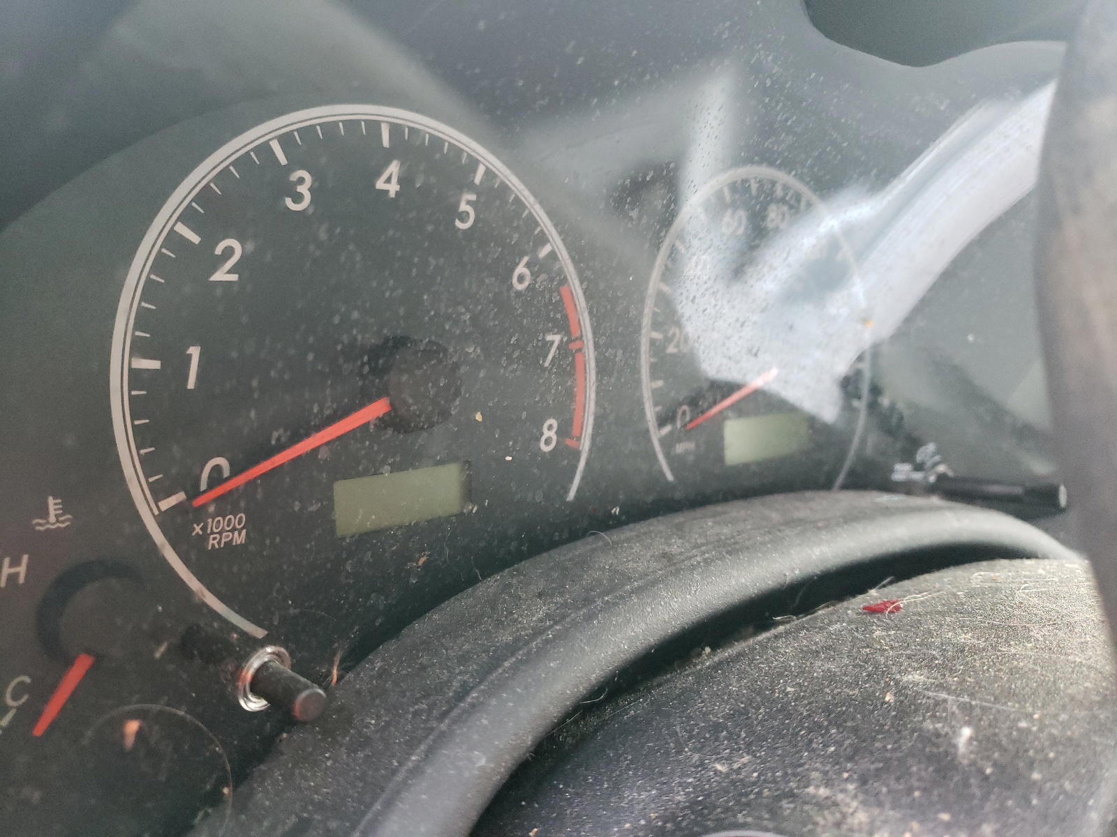 Photo 8 from auction – 2013 TOYOTA COROLLA BA with VIN 2T1BU4EE8DC027449