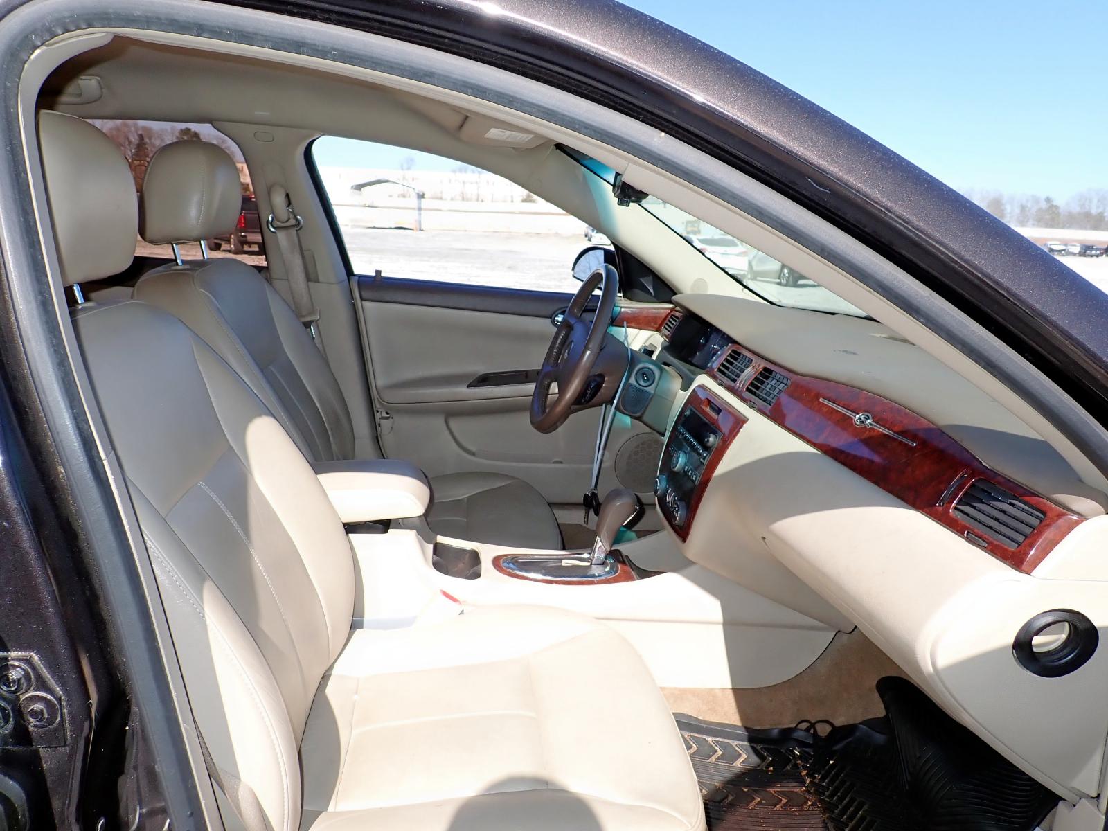 Photo 5 from auction – 2008 CHEVROLET IMPALA LT with VIN 2G1WT58K289287081