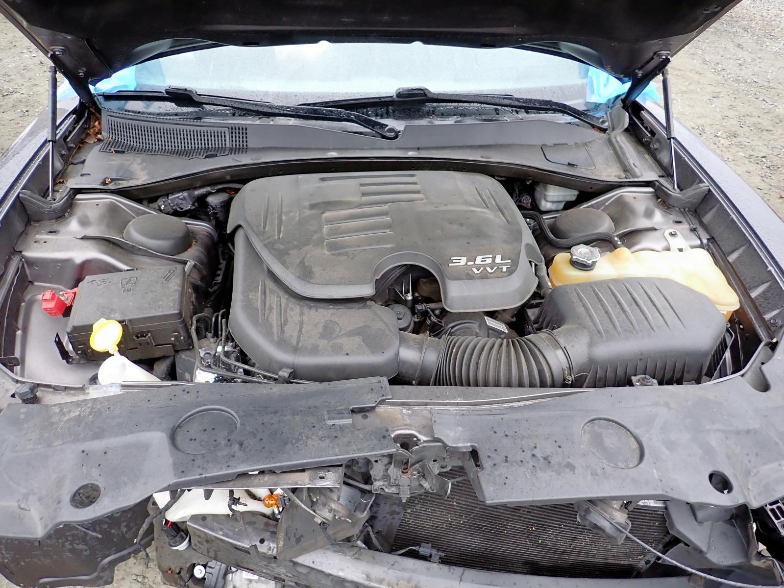 Photo 7 from auction – 2013 DODGE CHARGER SX with VIN 2C3CDXHG3DH713833