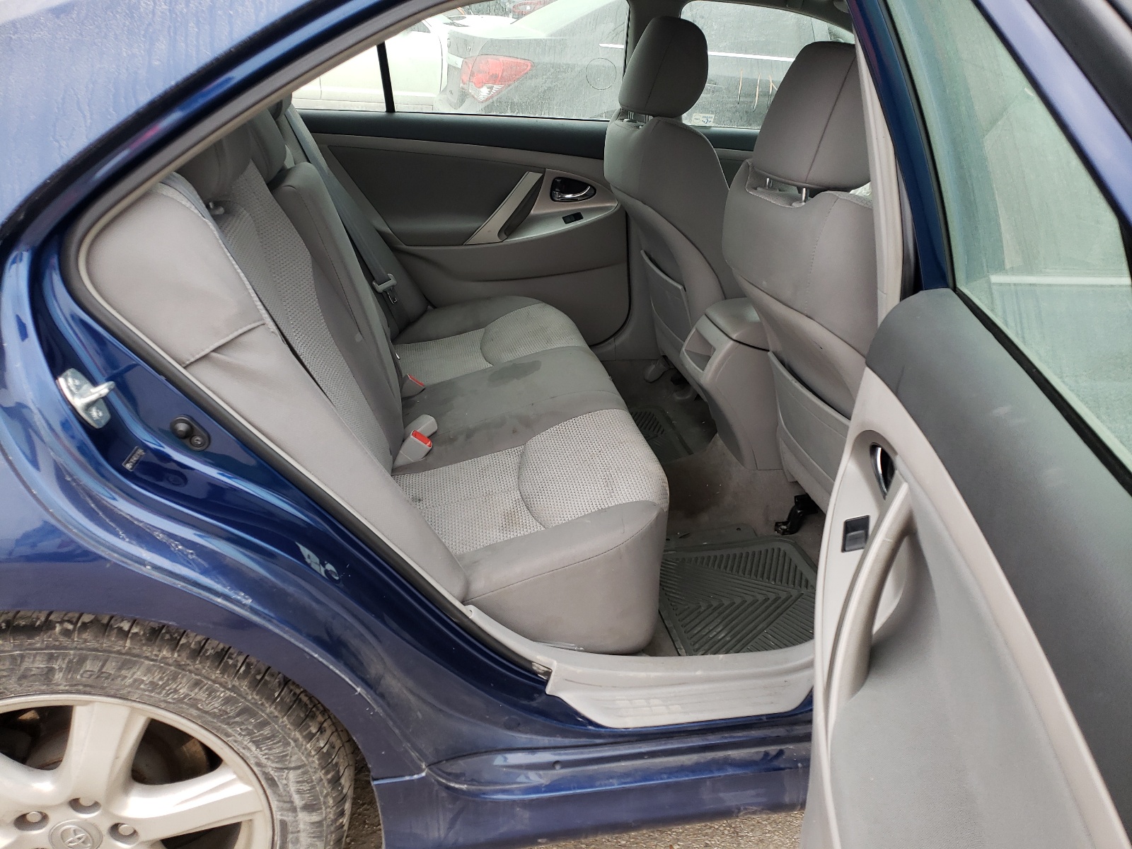 Photo 6 from auction – 2008 TOYOTA CAMRY CE with VIN 4T1BE46K58U196964