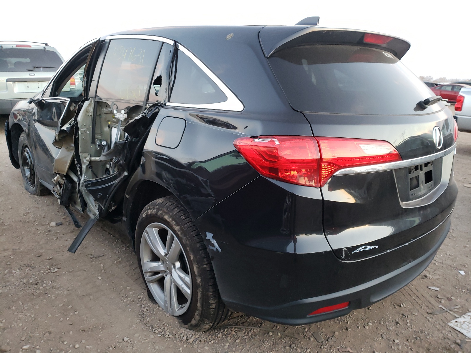 Photo 3 from auction – 2013 ACURA RDX with VIN 5J8TB4H32DL000567