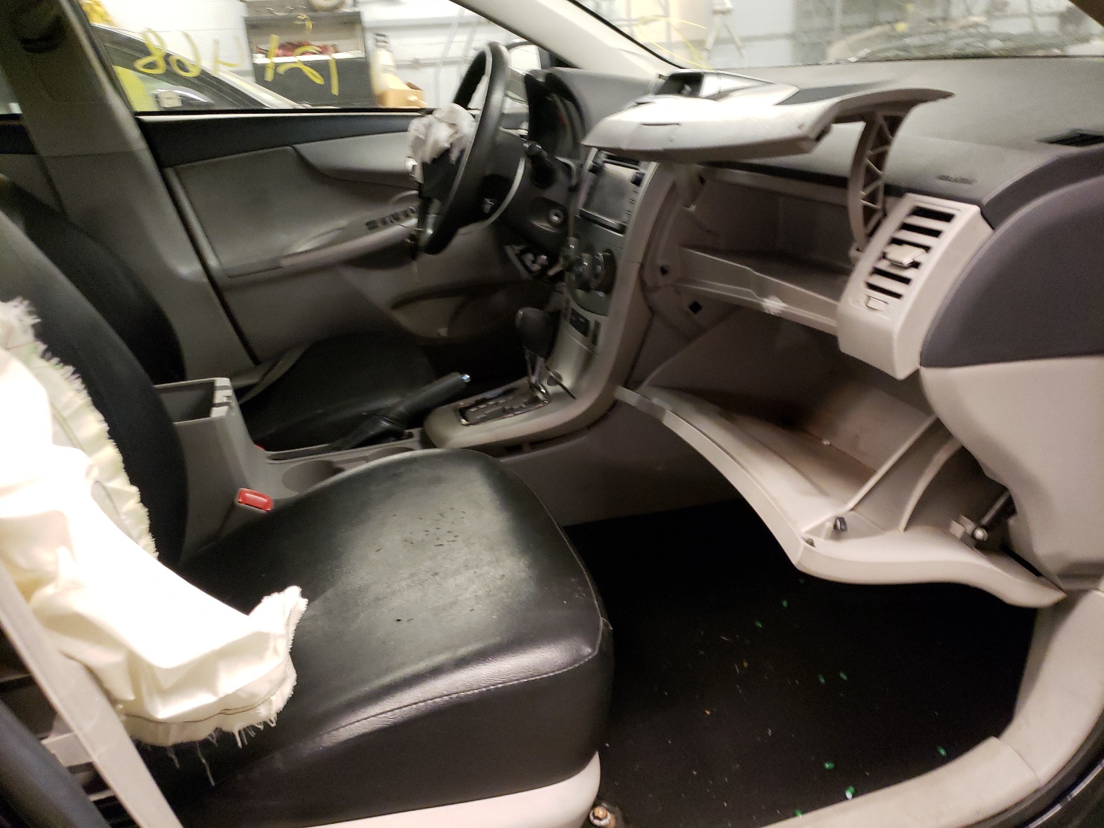 صورة رقم 5 من المزاد - 2013 TOYOTA COROLLA BA مع VIN 2T1BU4EE4DC106620