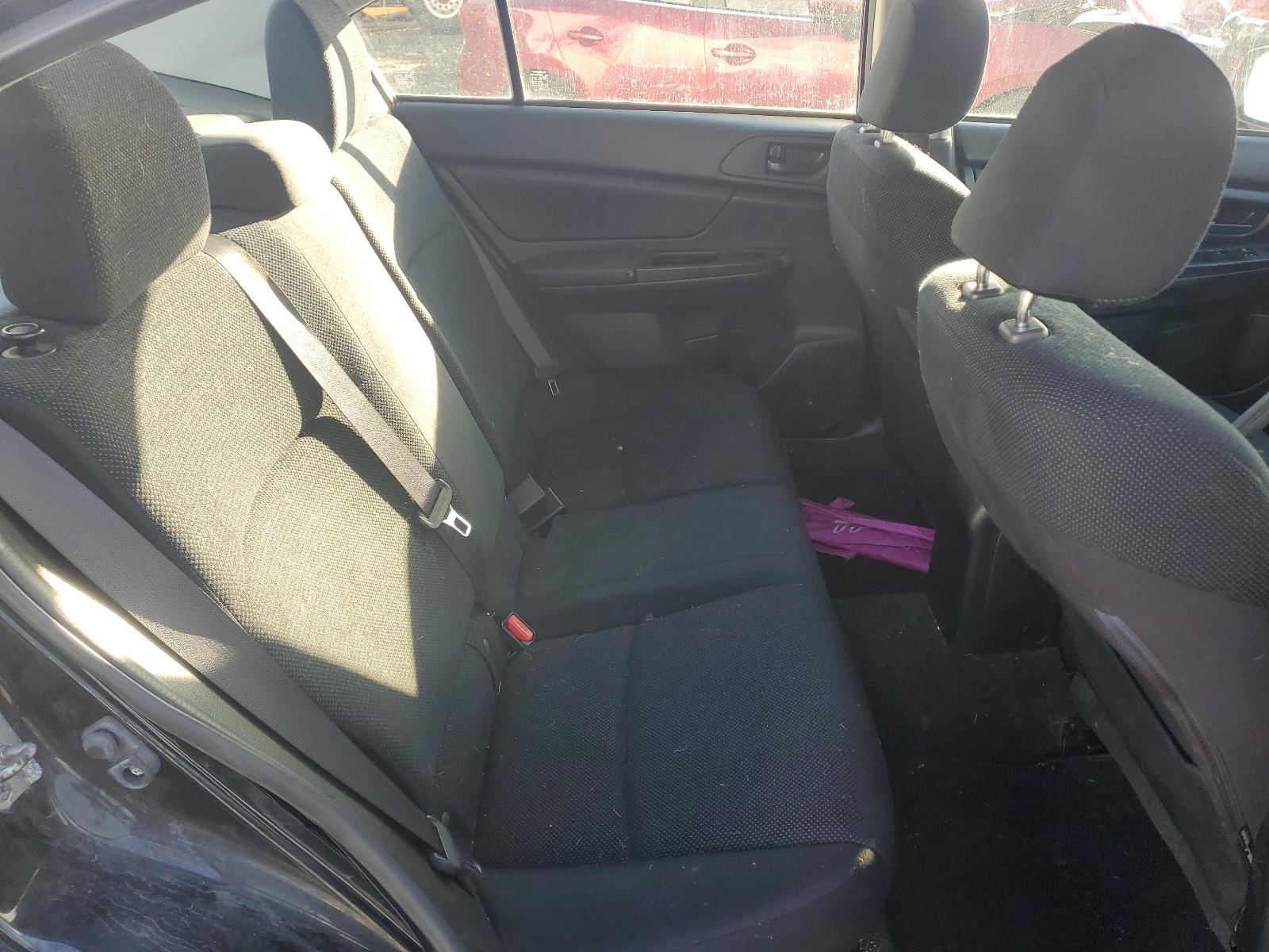 Photo 6 from auction – 2014 SUBARU IMPREZA with VIN JF1GJAA64EG018882